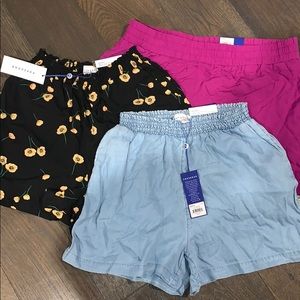 POPSUGAR shorts